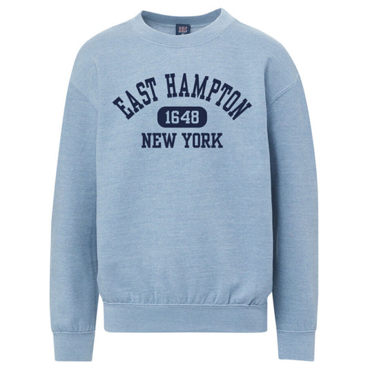 East Hampton Established Crewneck (kids)