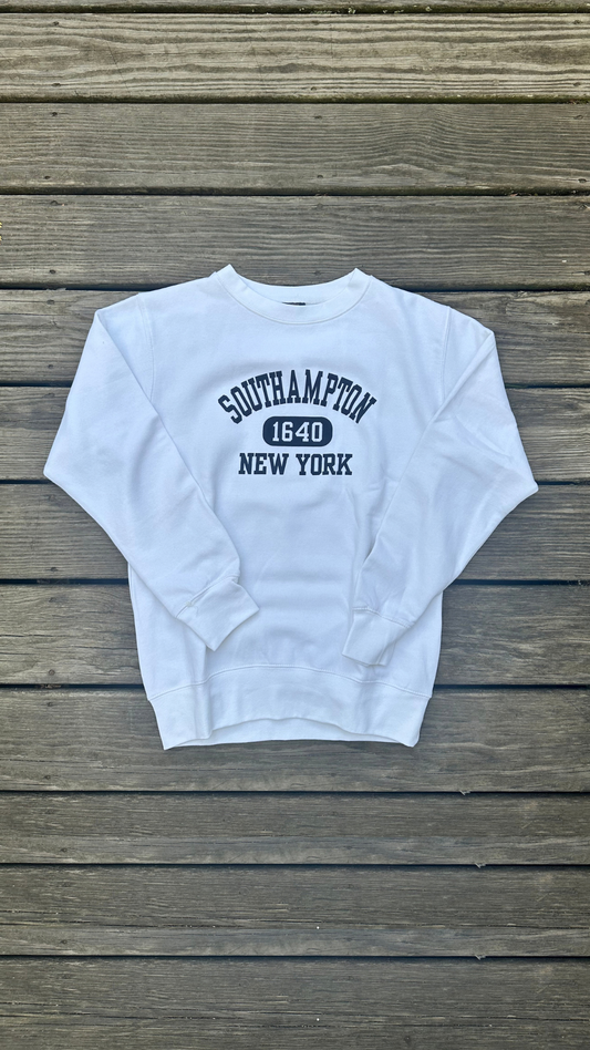 Southampton 1640 New York Crewneck (adult)