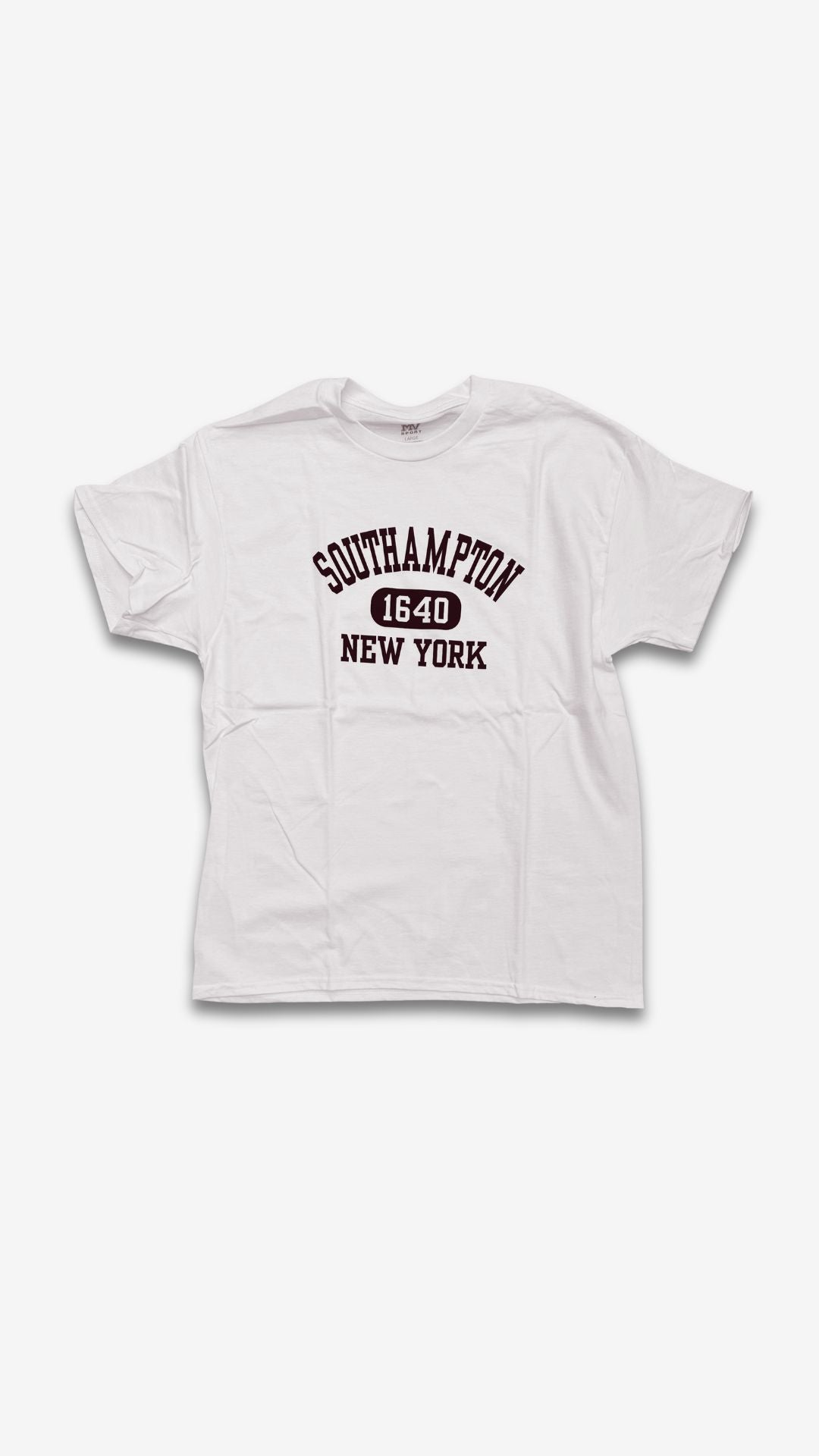 Southampton 1640 New York T-Shirt (adult)