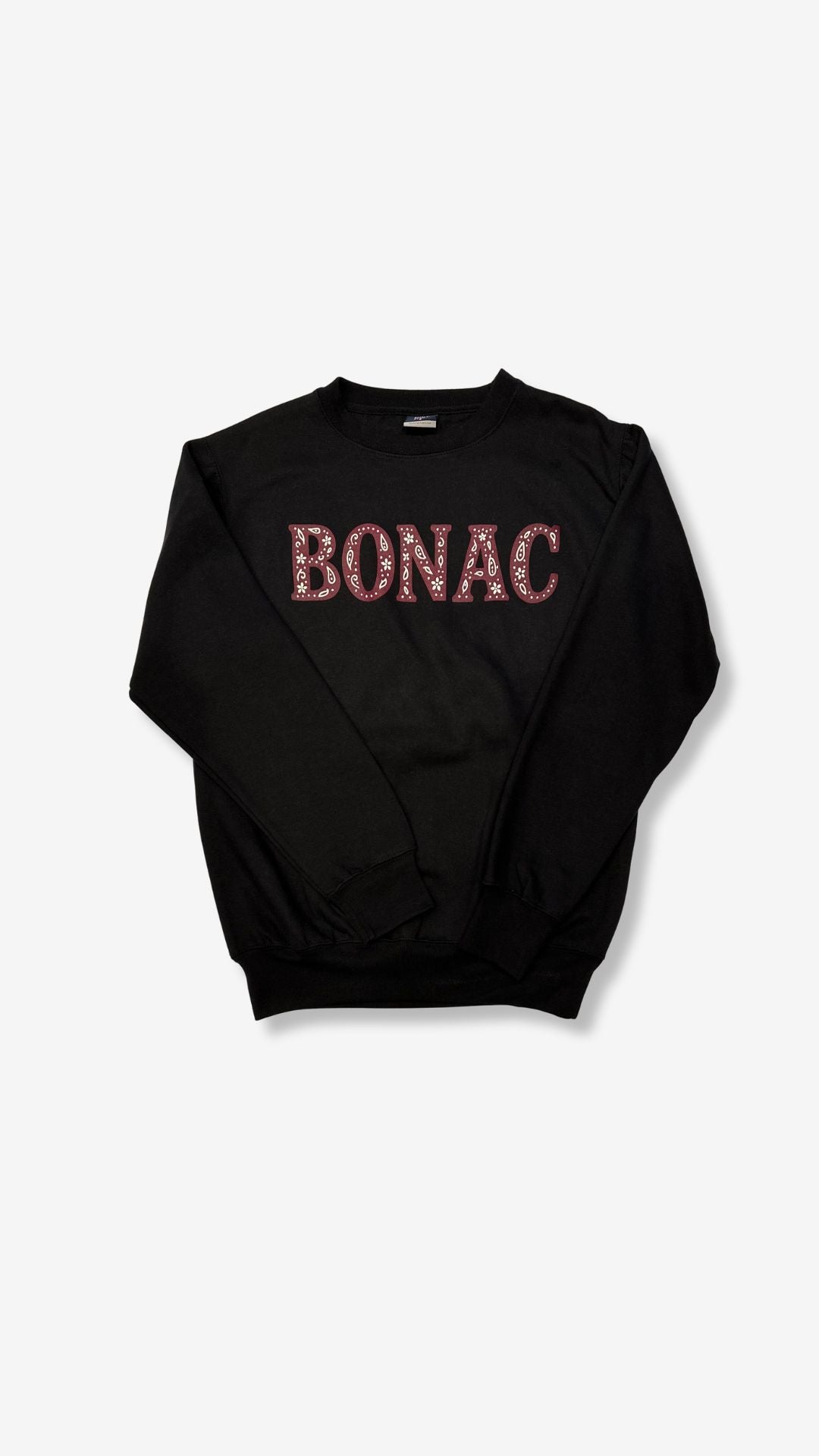 East Hampton Bonac Holiday Crewneck (adult)
