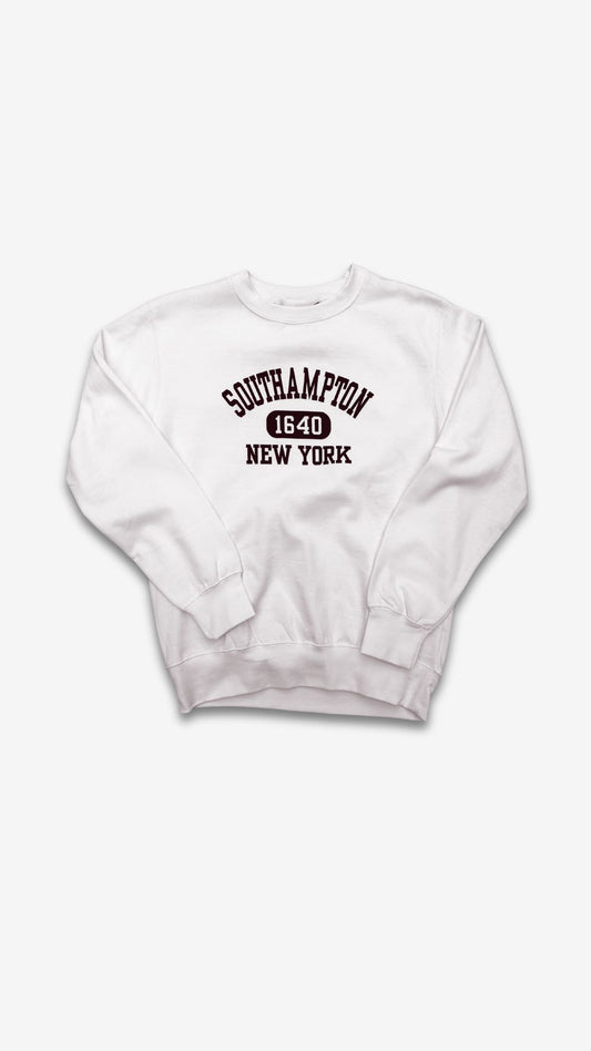 Southampton 1640 New York Crewneck (adult)