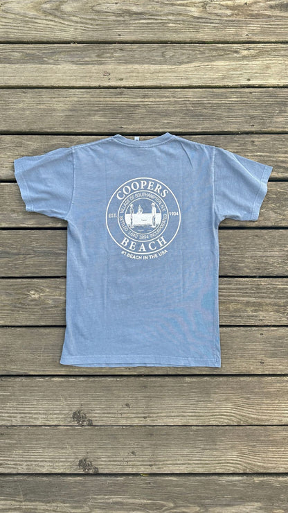 Coopers Beach Village T-Shirt (adult)