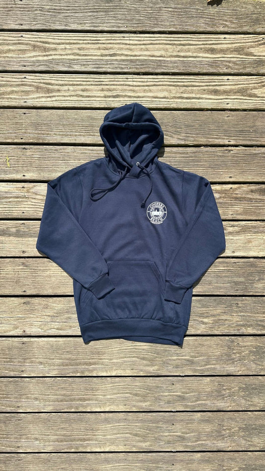 Coopers Beach Village Hoodie (adult)