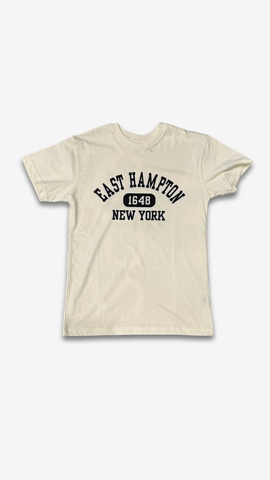 East Hampton 1648 New York Coastal Tee (adult)