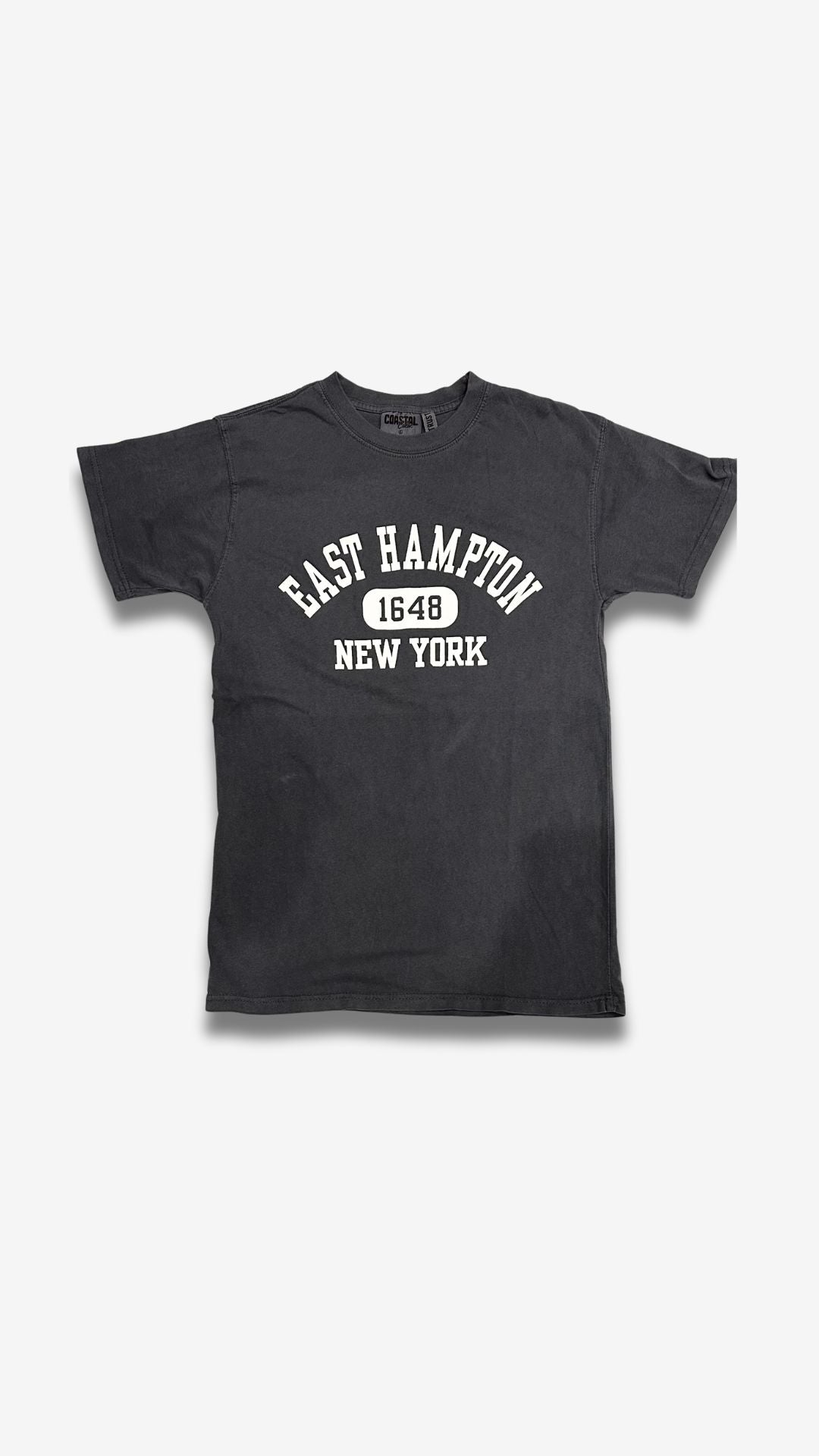 East Hampton 1648 New York Coastal Tee (adult)