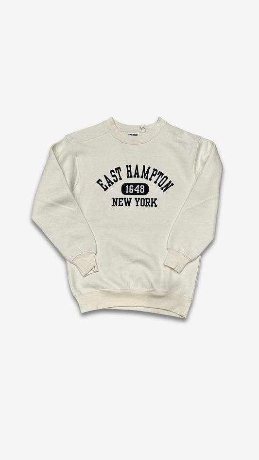 East Hampton 1648 New York Coastal Crewneck (adult)