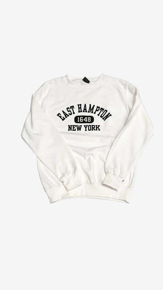 East Hampton 1648 New York Crewneck (adult)
