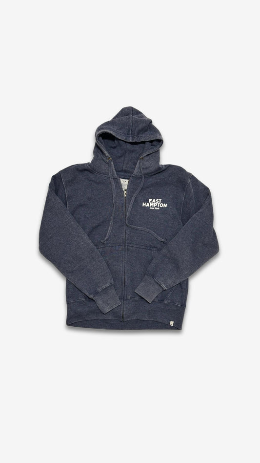 Too Cool Burnout East Hampton Full-Zip Hoodie (adult)