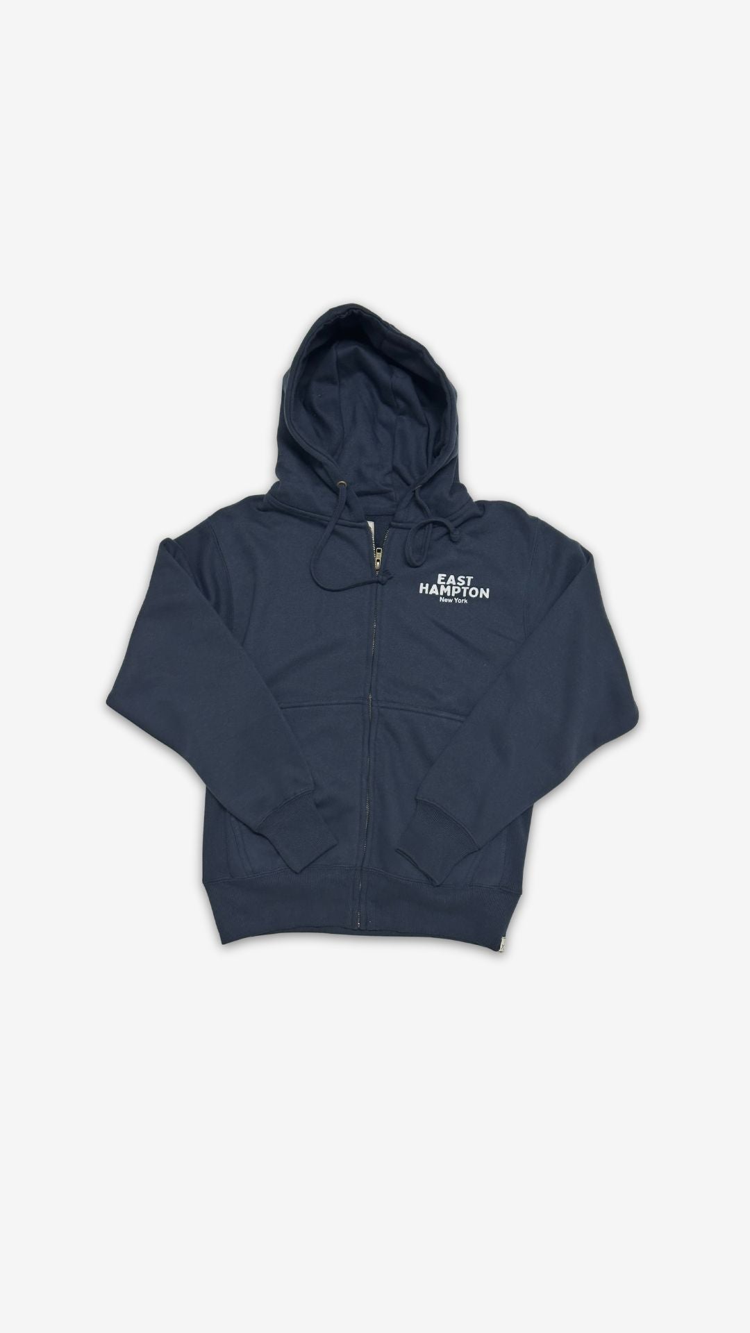 Too Cool East Hampton College Full Zip Hoodie (adult)