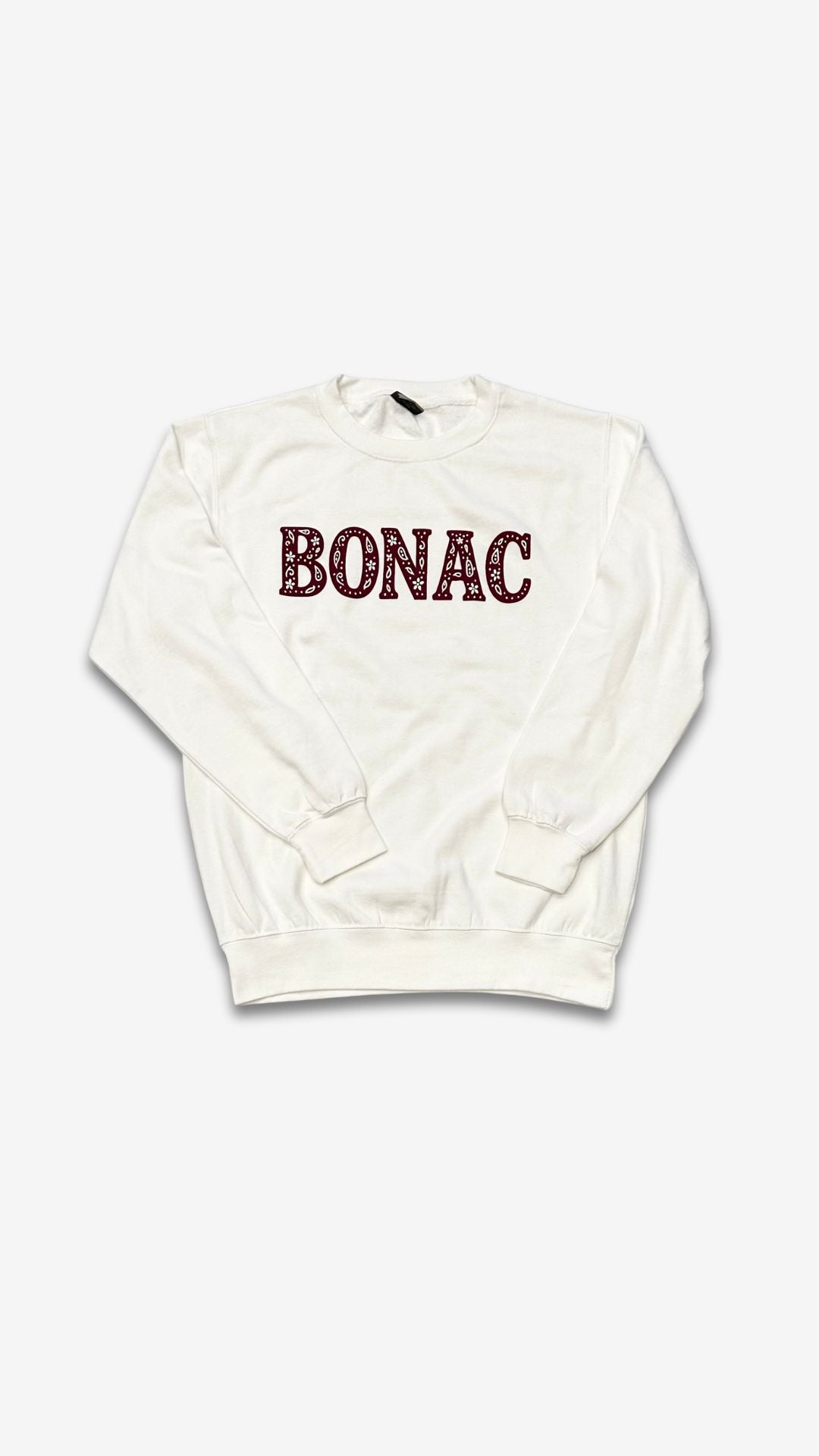 East Hampton Bonac Holiday Crewneck (adult)
