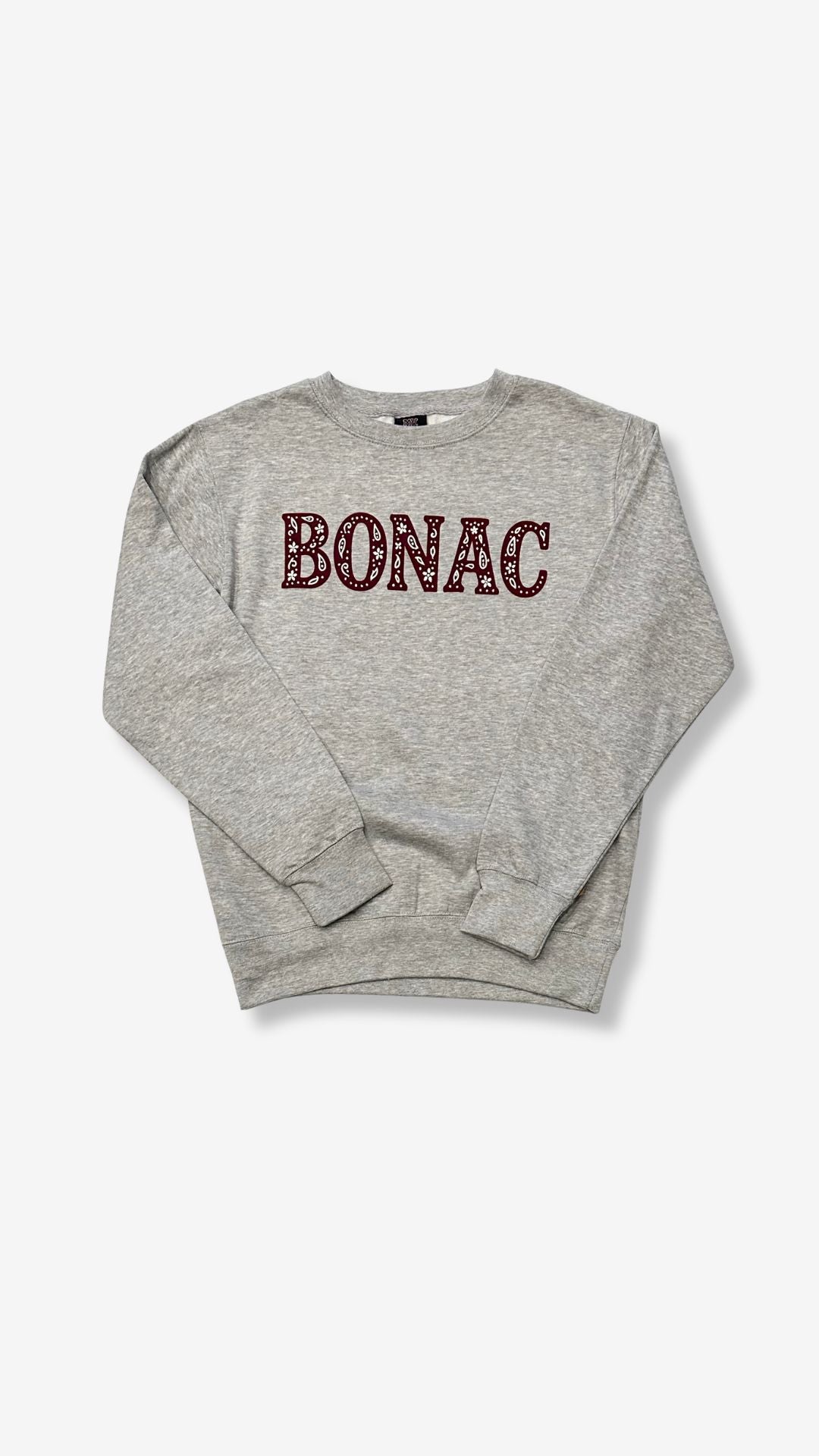 East Hampton Bonac Holiday Crewneck (adult)
