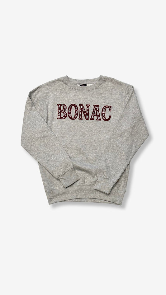 East Hampton Bonac Holiday Crewneck (adult)