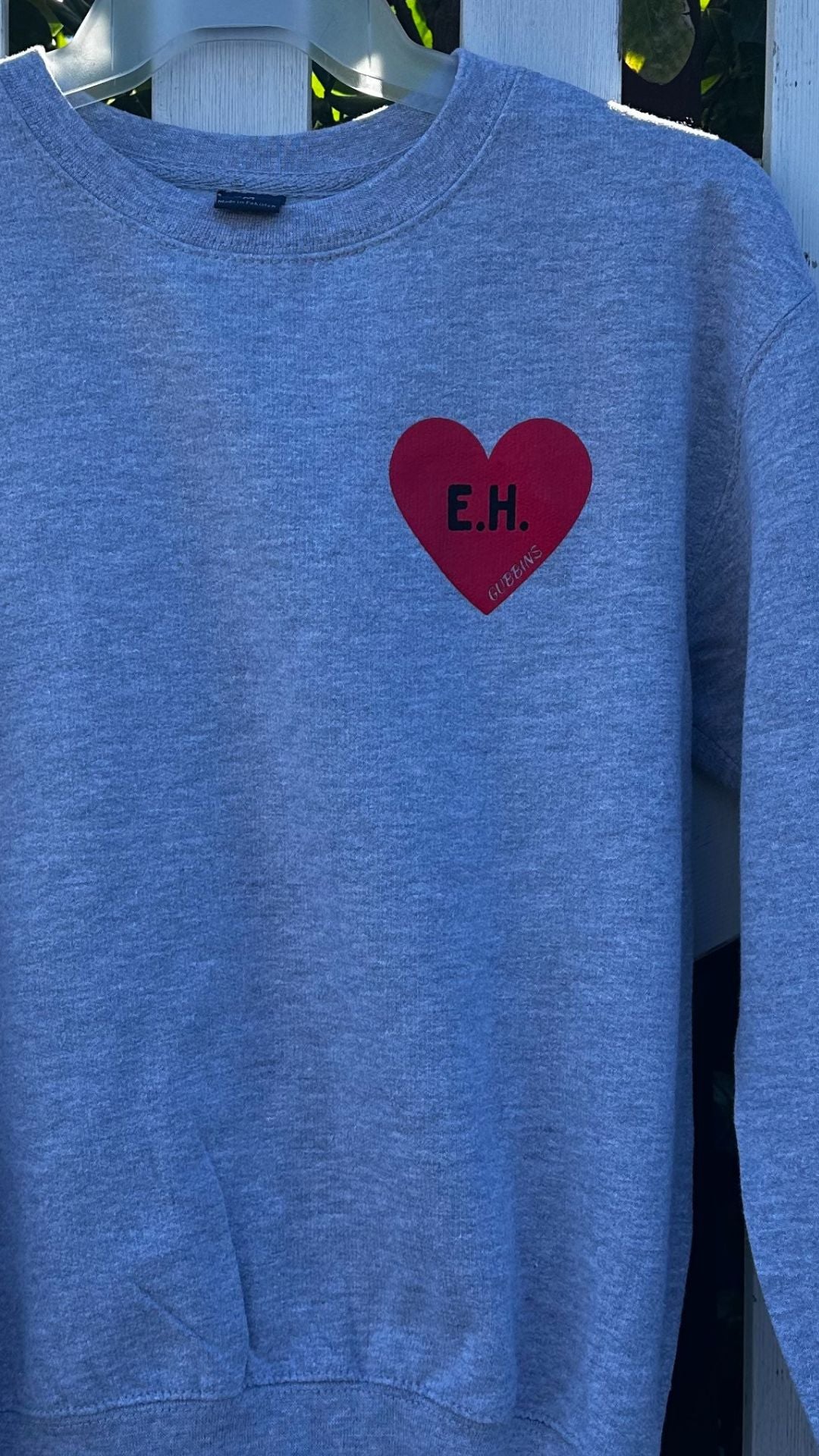 Love EH Crewneck (kids)