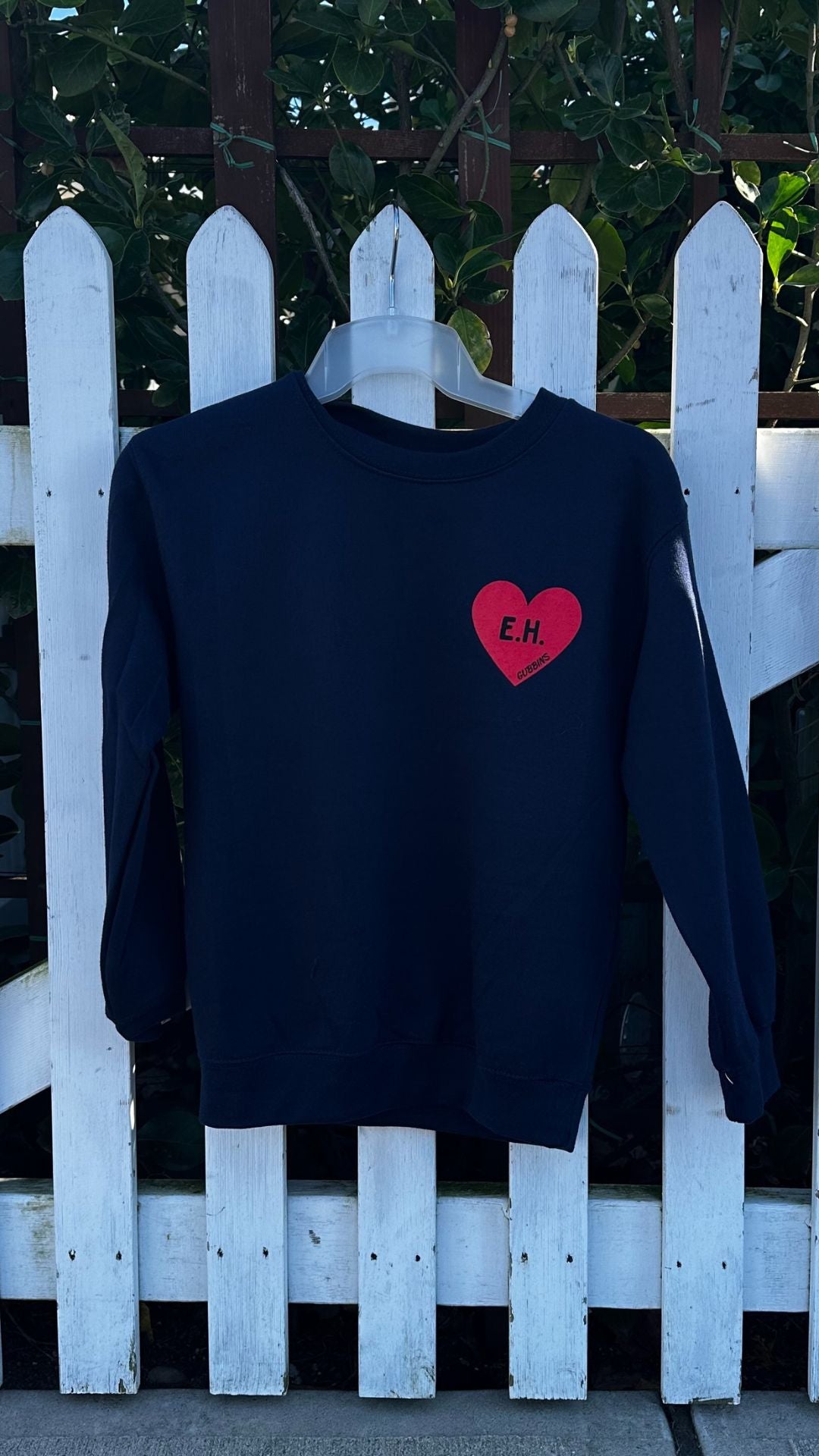 Love EH Crewneck (kids)