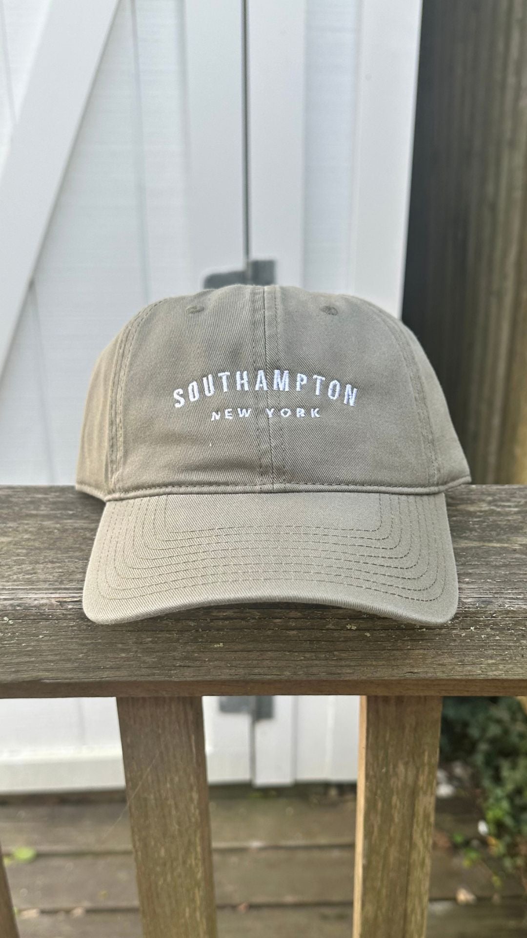 Southampton New York Cap