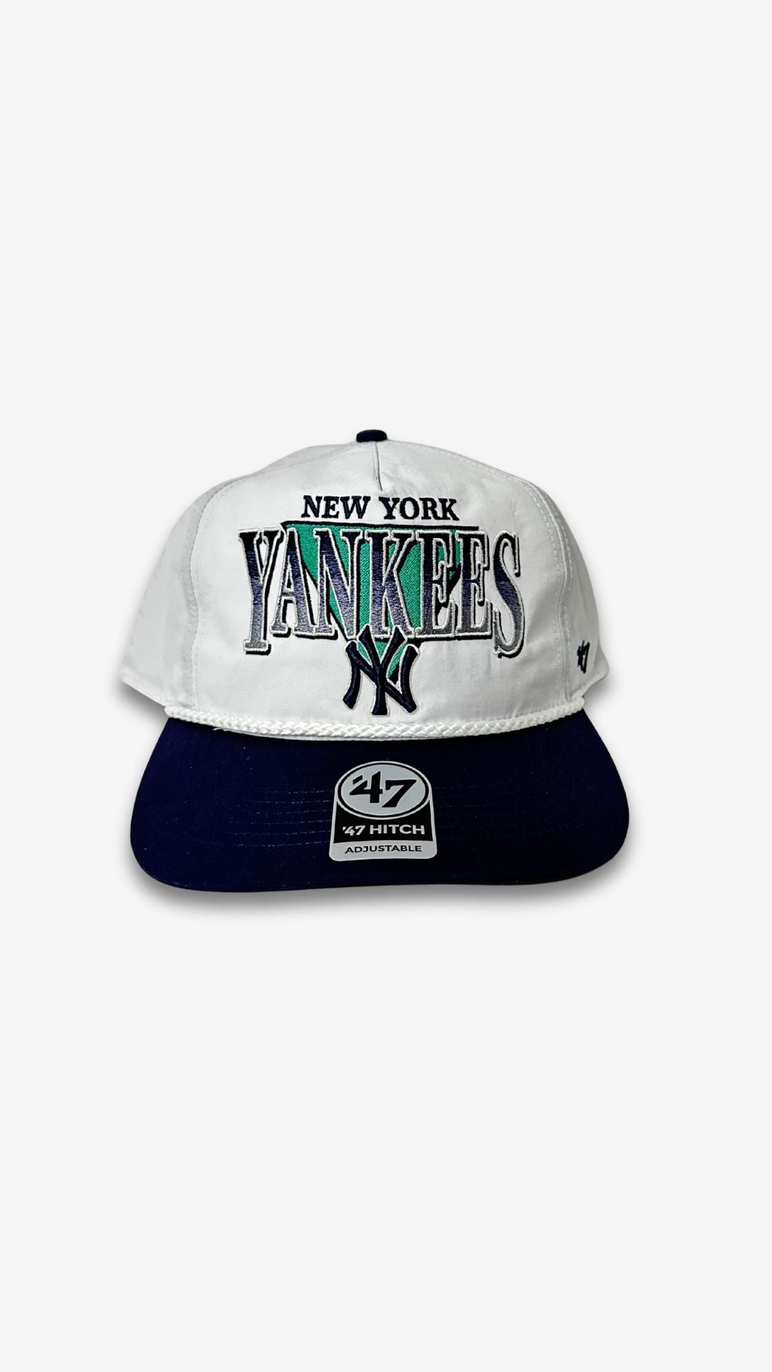 '47 Hitch Yankees Hat (adult)