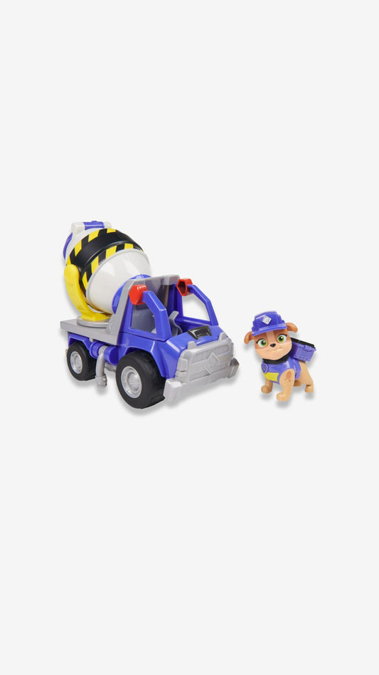 Paw Patrol Mix's Mixing Truck Rubble