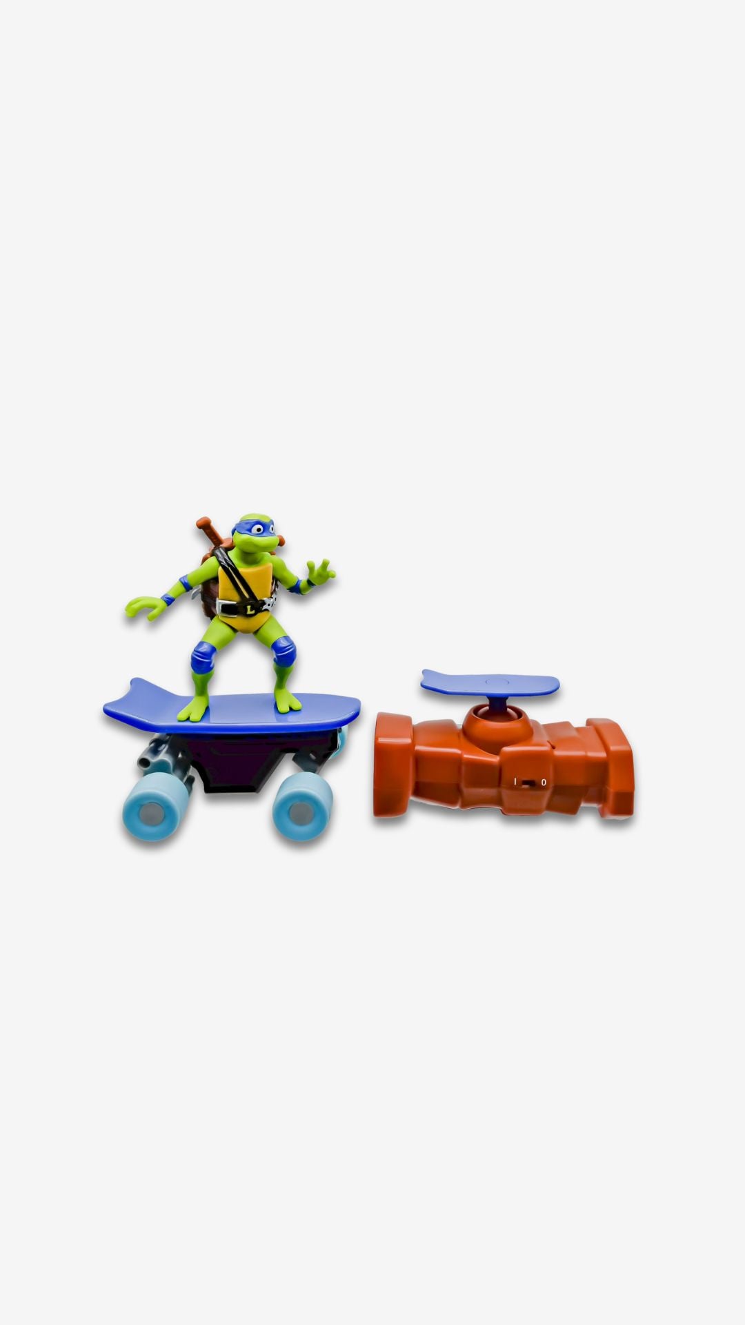 Teenage Mutant Ninja Turtles Half Pipe RC