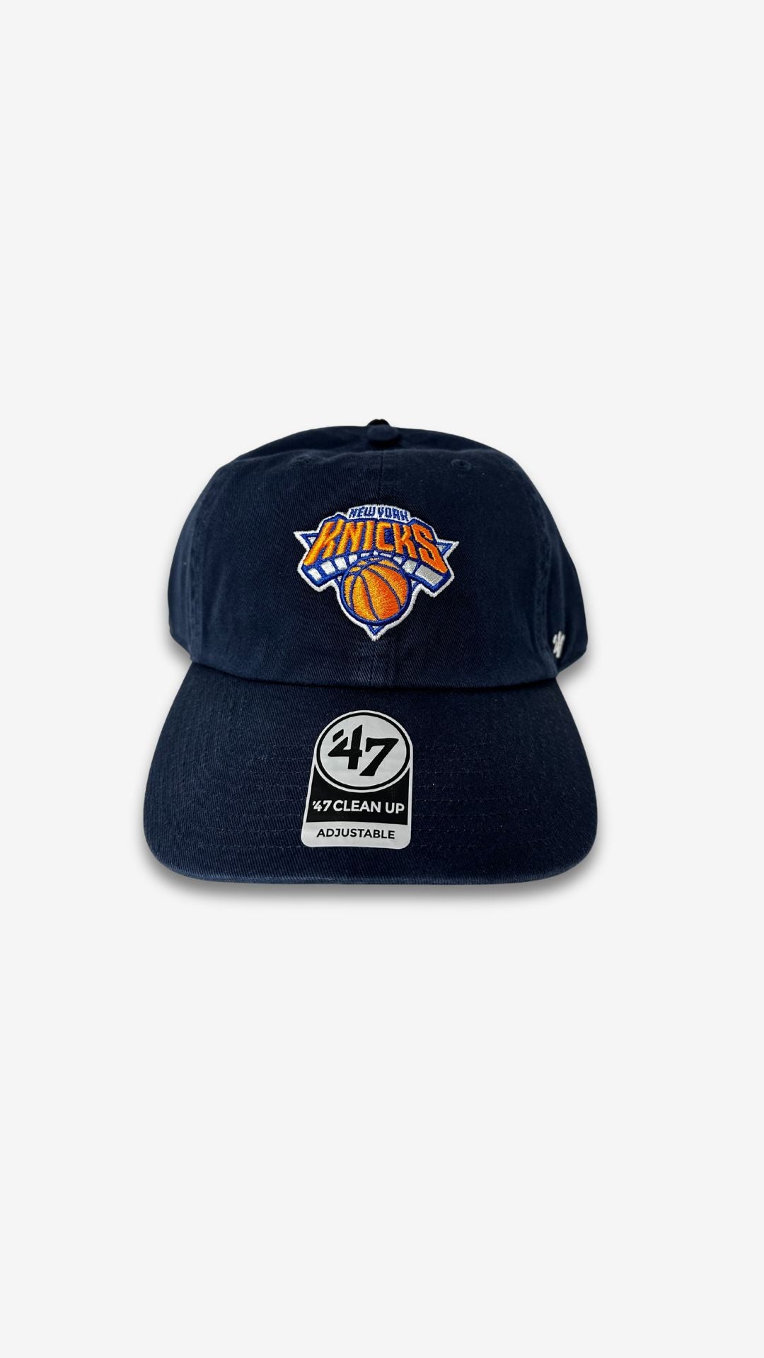 '47 Clean Up Knicks Hat (adult)