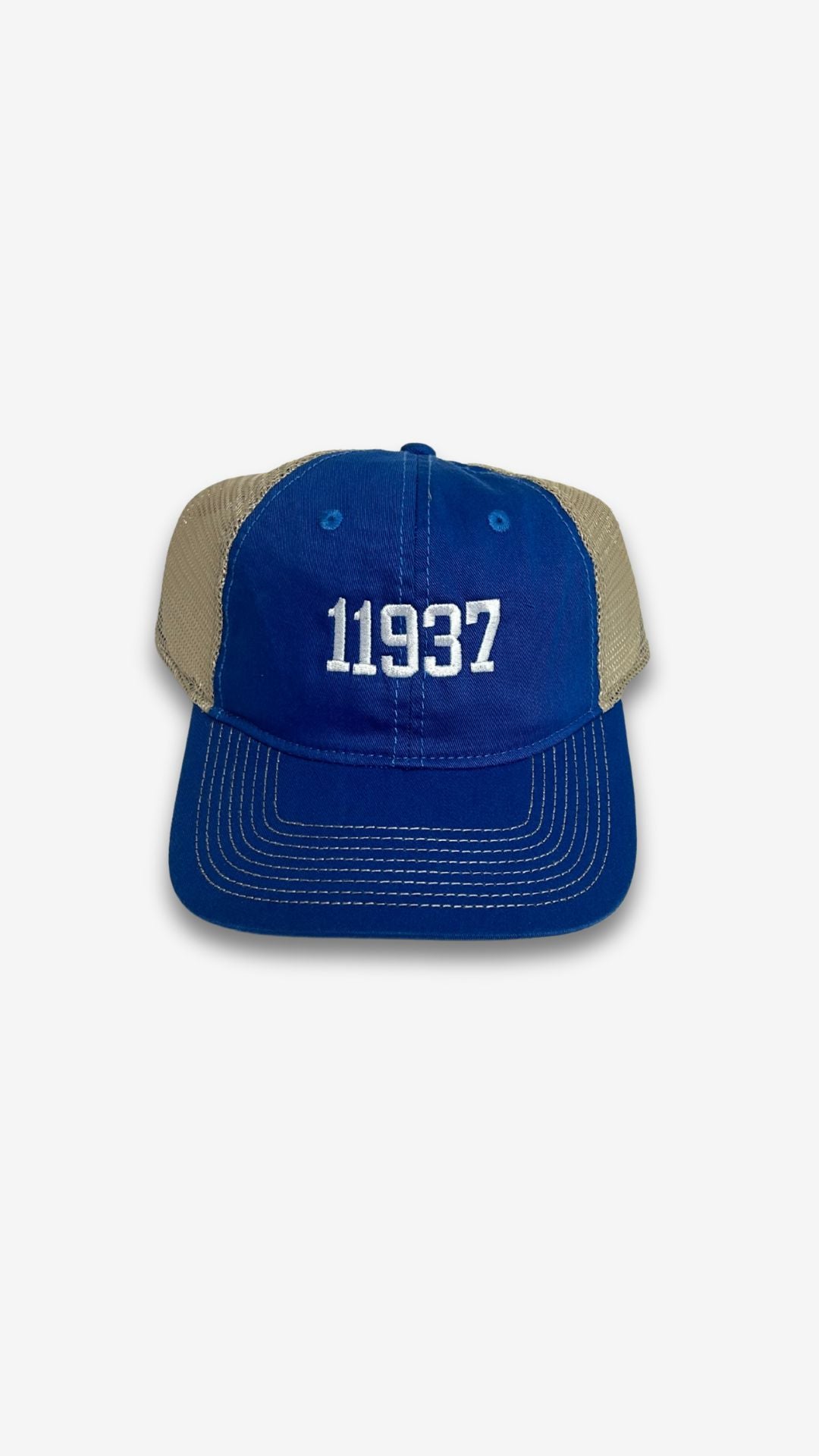 East Hampton Zip Code Low Profile Trucker