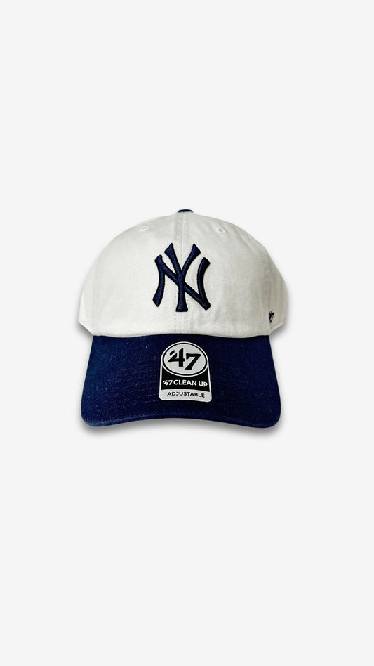 '47 Clean Up Yankees Hat (adult)