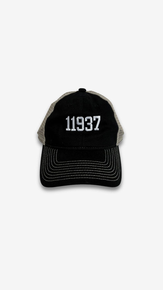 East Hampton Zip Code Low Profile Trucker