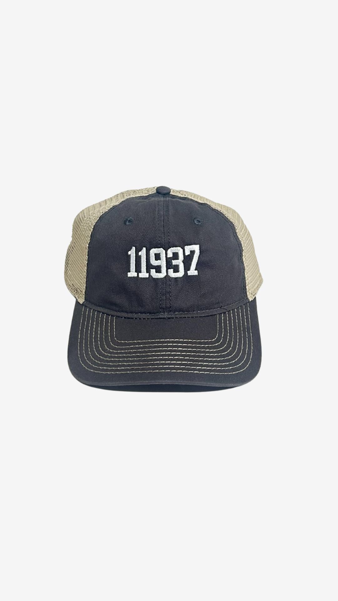 East Hampton Zip Code Low Profile Trucker