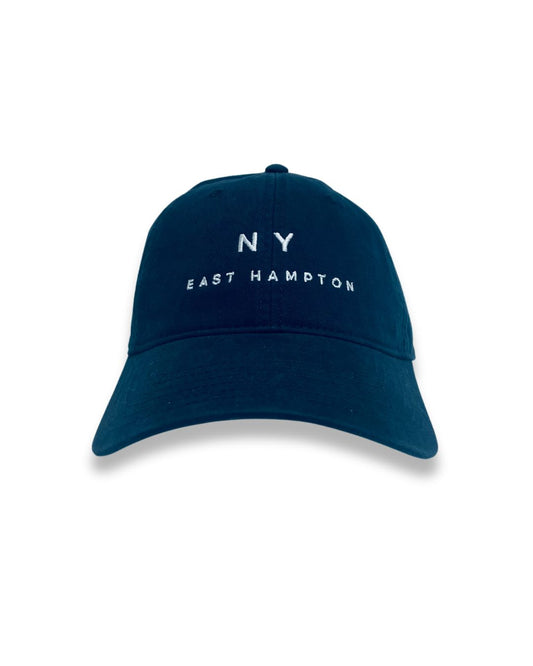 NY East Hampton Dad Cap