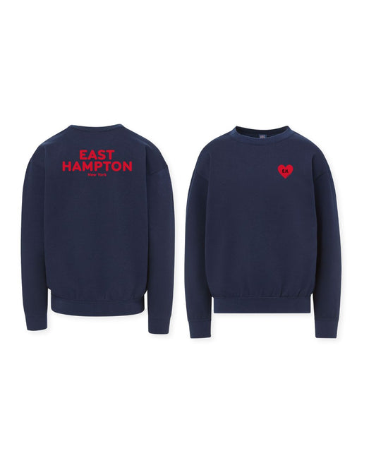 Love EH Crewneck (kids)