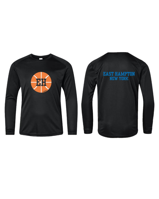 Gubbins Basketball EH Club Long Sleeve T-Shirt (kids)