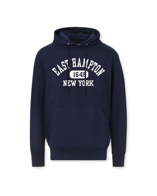 East Hampton Village Est 1648 Hoodie (adult)