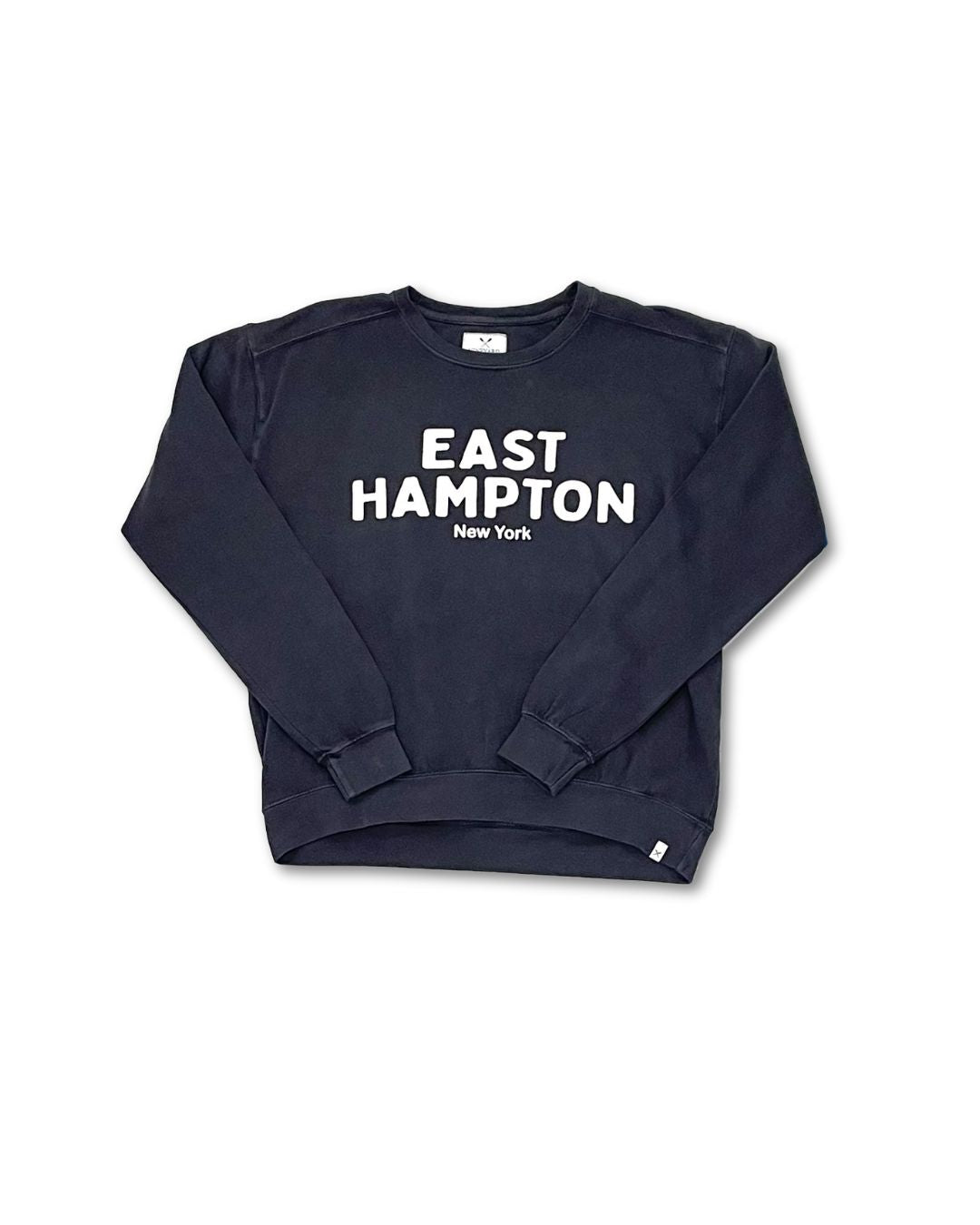 Too Cool East Hampton College Crewneck (adult)