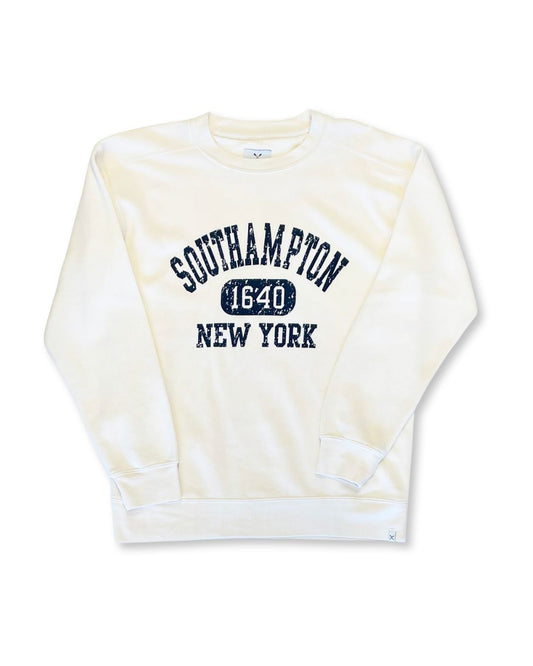 Southampton Burnout Crewneck (adult)