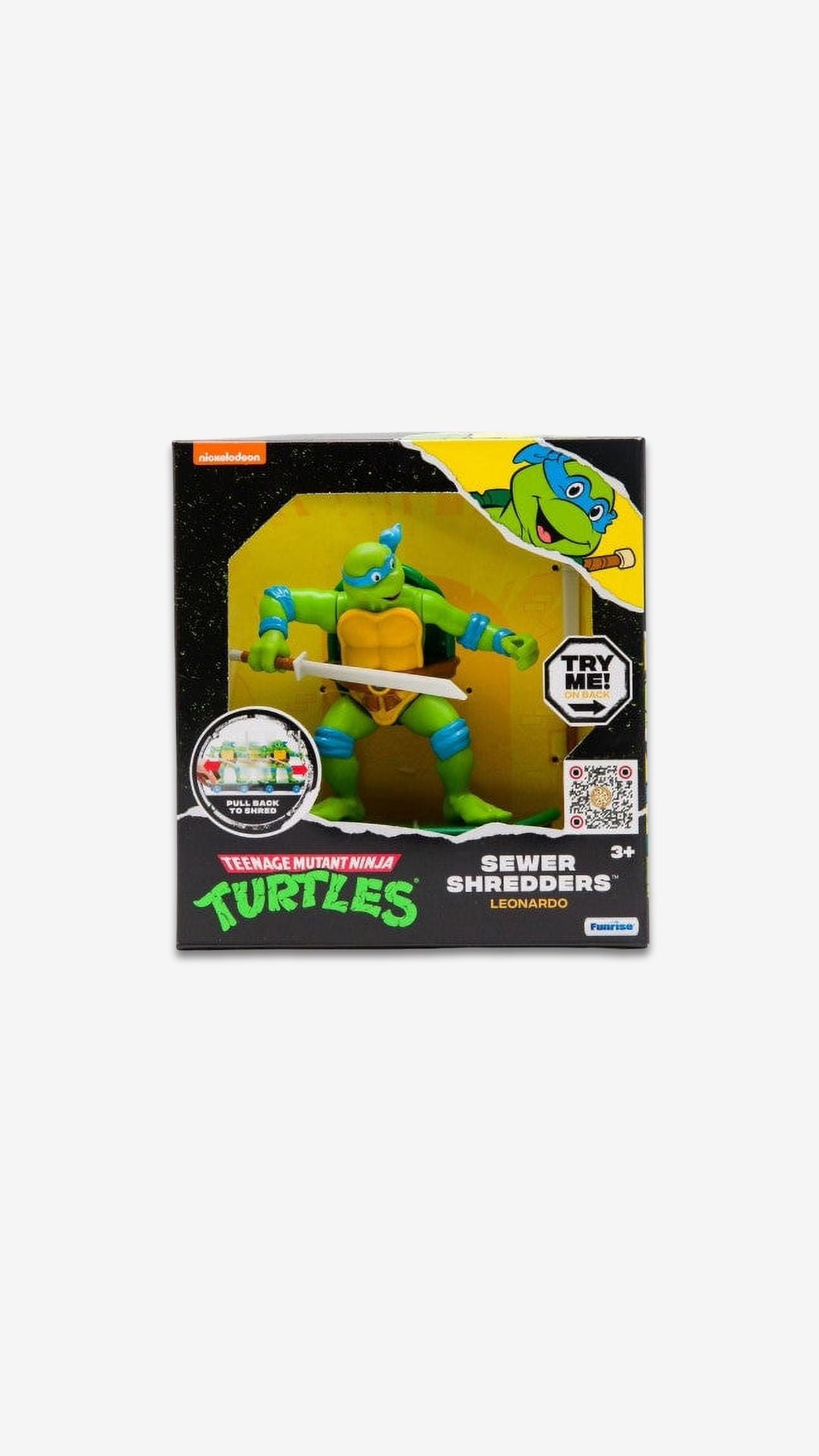 Teenage Mutant Ninja Turtles Sewer Shredders