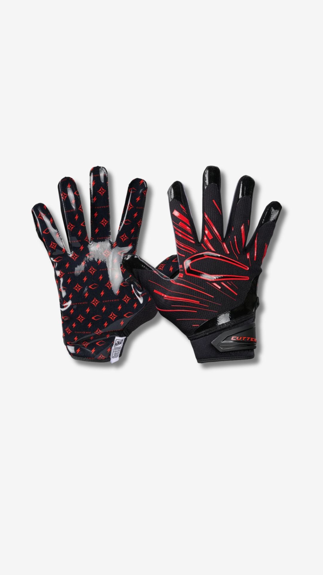 Cutters Game Day Pro Receiver Gloves