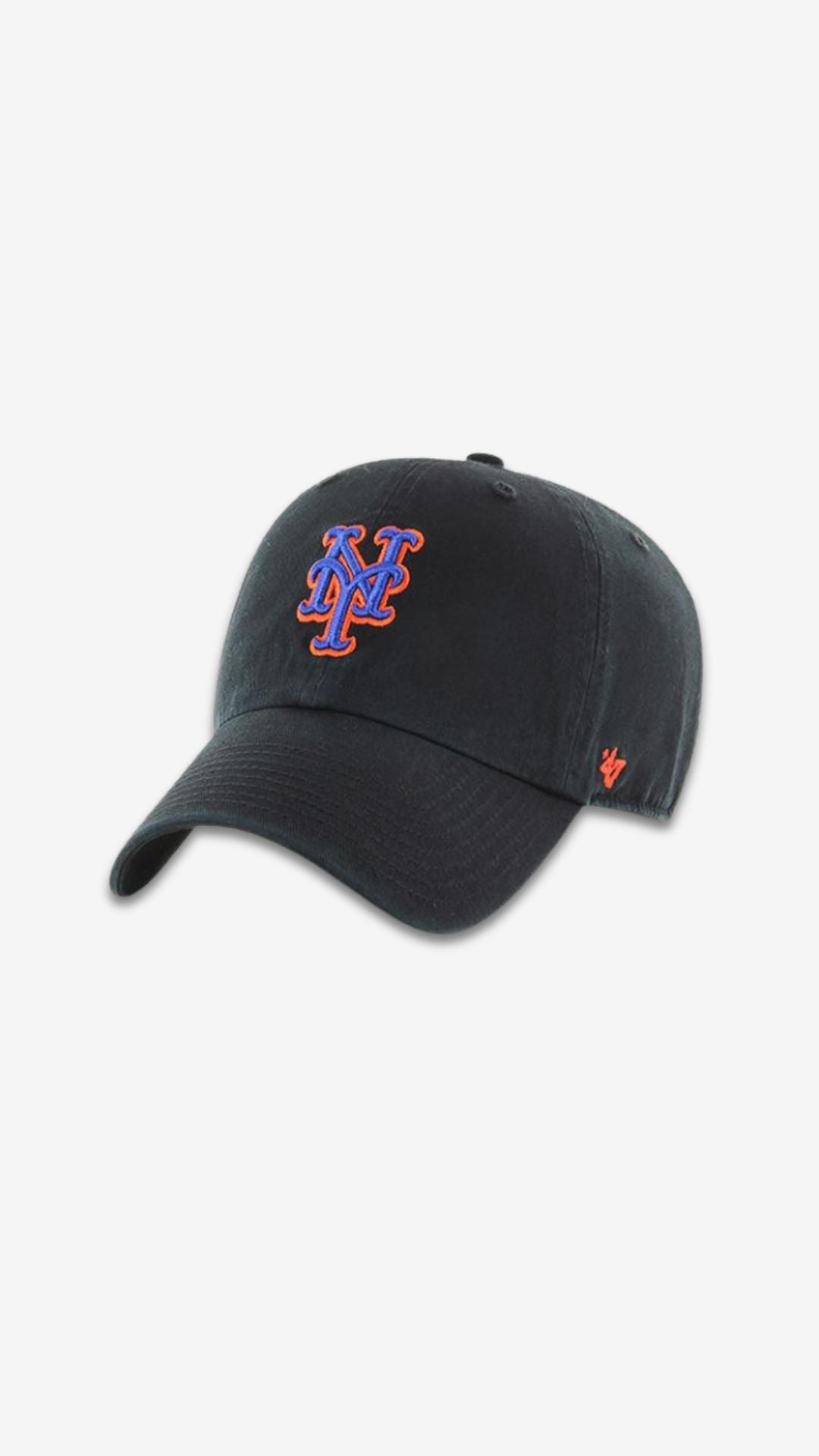 '47 Clean Up Mets Hat