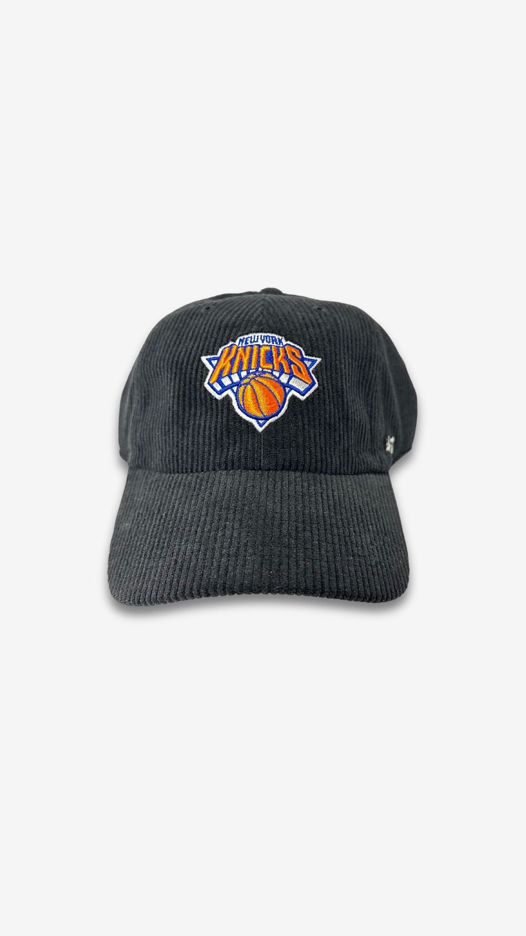 '47 Clean Up Corduroy Knicks Hat
