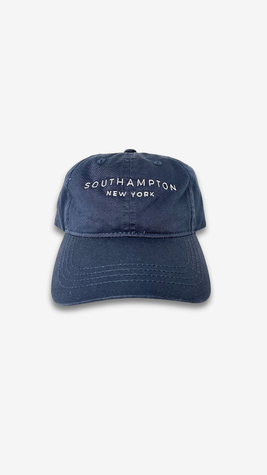 Southampton New York Dad Cap (adult)