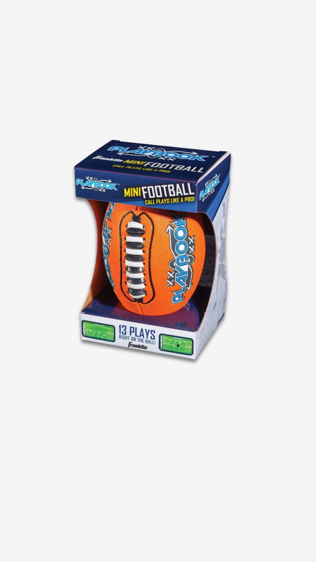 Franklin Mini Playbook Football