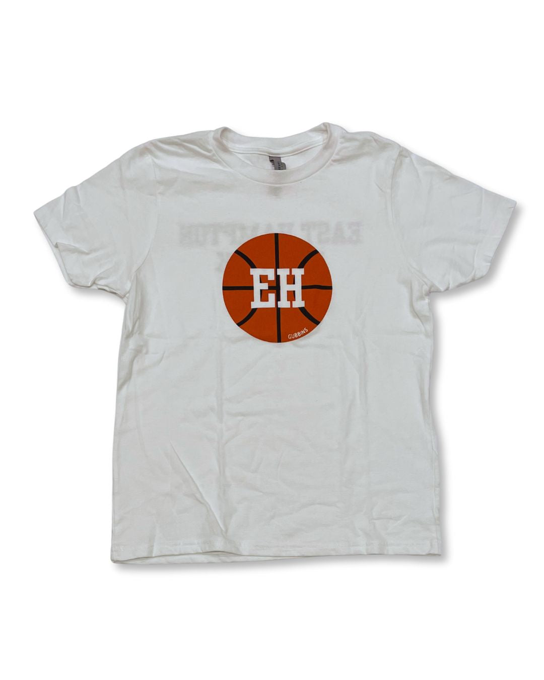 Gubbins EH Basketball Club T-Shirt (kids)