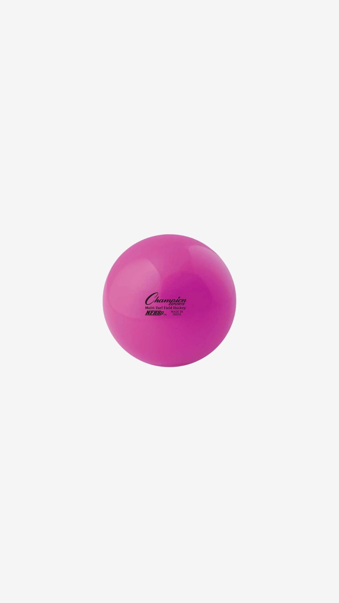 Field Hockey Ball