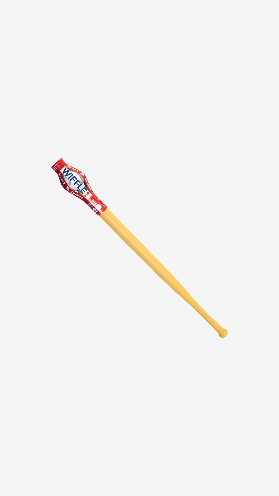 Wiffle Ball & Bat