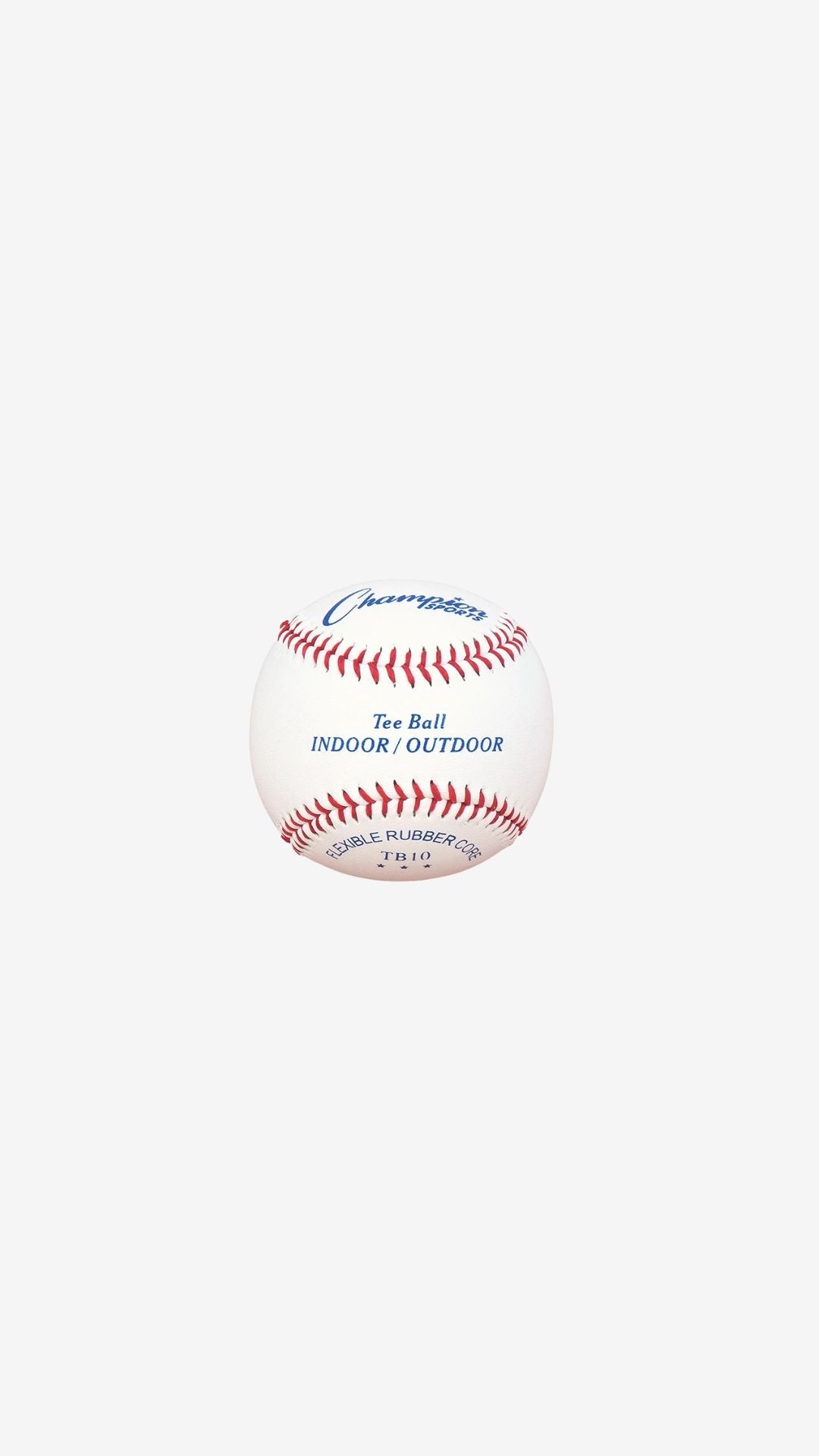 Tee Ball Indoor/Outdoor Baseball