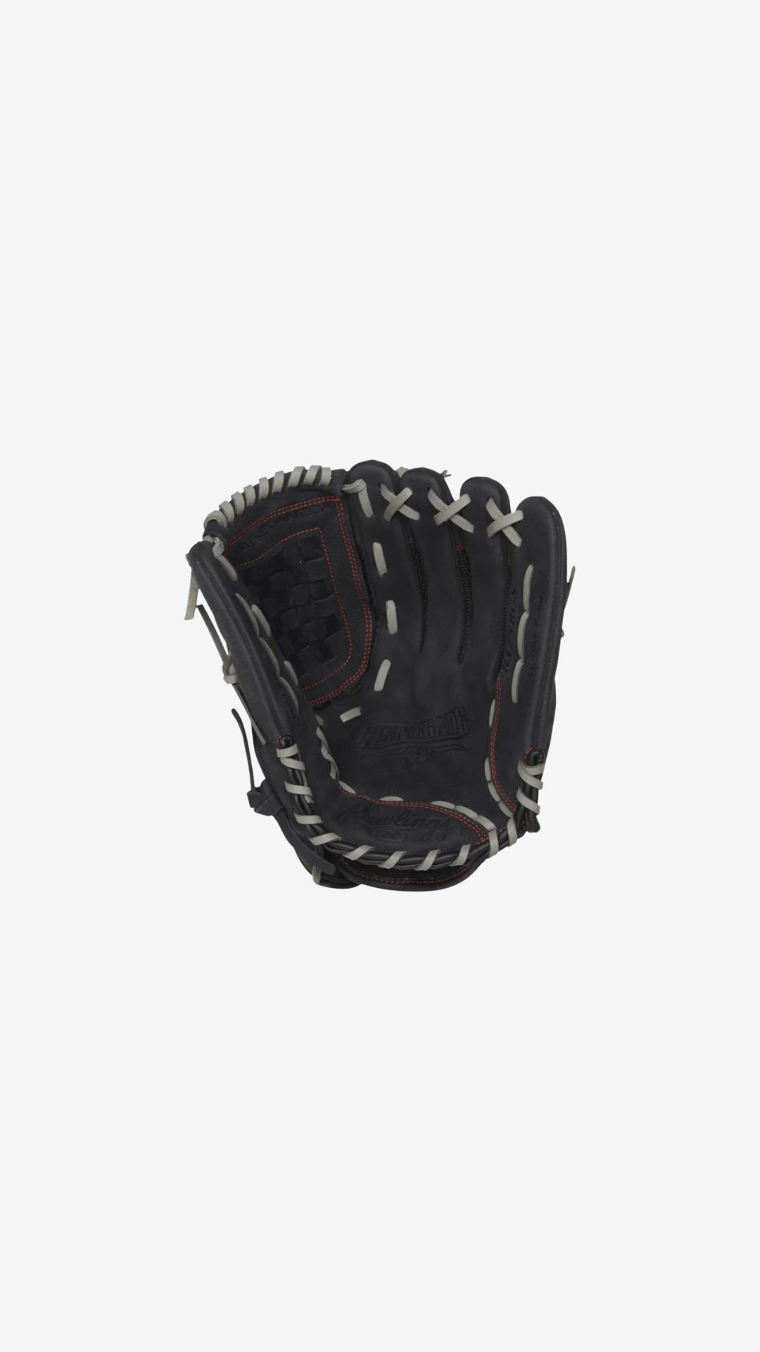 Rawlings 13" Renegade Baseball/Softball Mitt