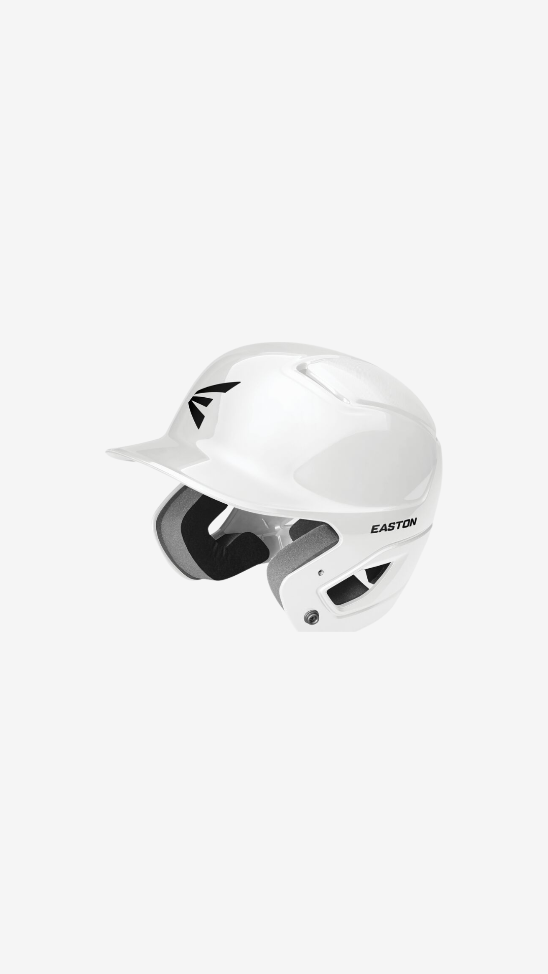 Alpha Glossy Batting Helmet (Ages 8+)