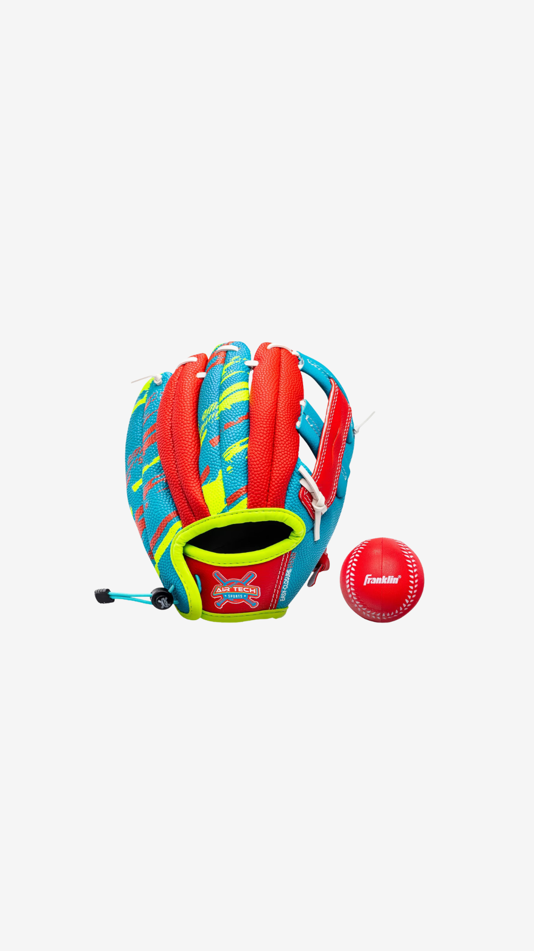 Franklin Tee Ball Gloves (Ages 3-5)
