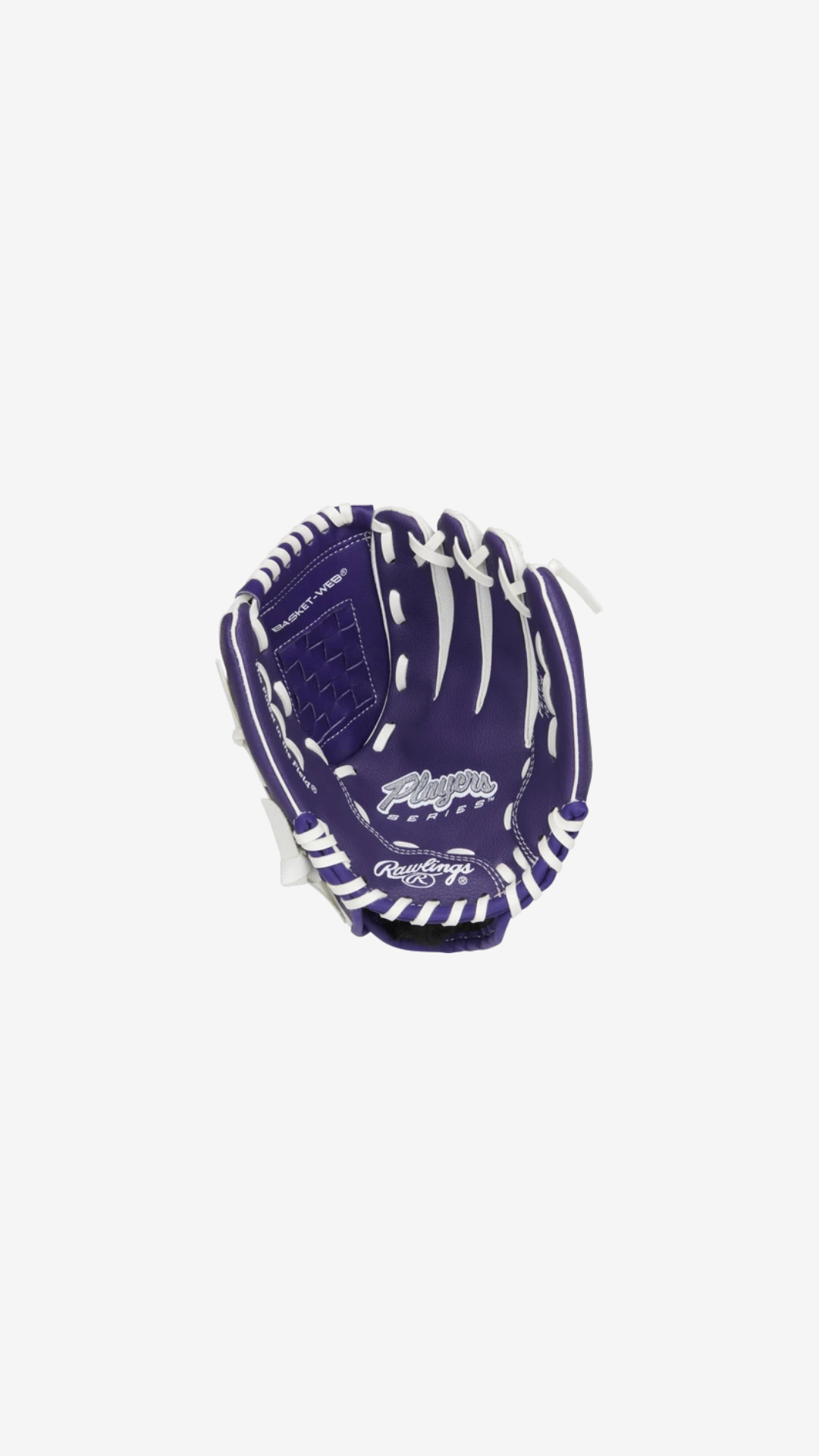 Rawlings 10" Baseball Mitt (Ages 5-7)