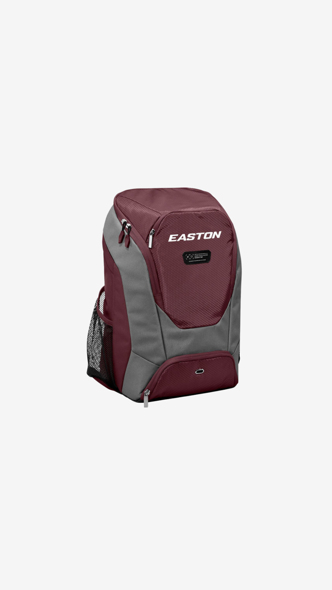 Dugout Baseball Backpack