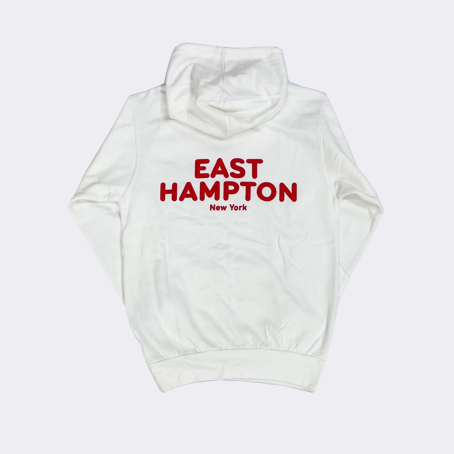 We Love East Hampton Hoodie (adult)