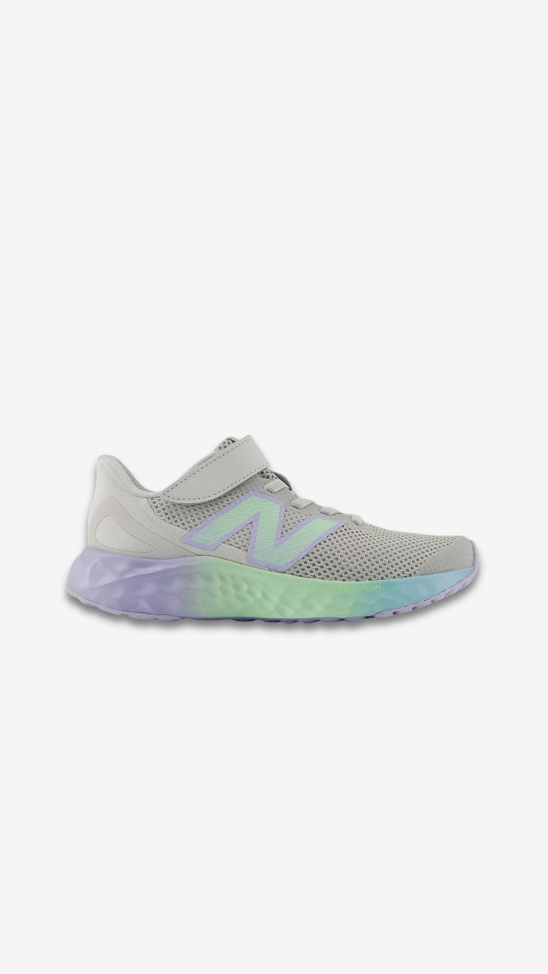 New Balance Fresh Foam Arishi v4 Bungee Lace (kids)